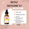 B ORGANICS Aceite De Rosa Mosqueta 100% Virgen Puro Premium