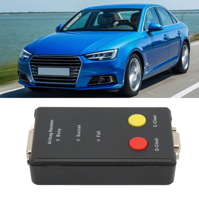 Gasbag Reset Tool SRS Crasher Data Resetter Professional Diagnostic Tools