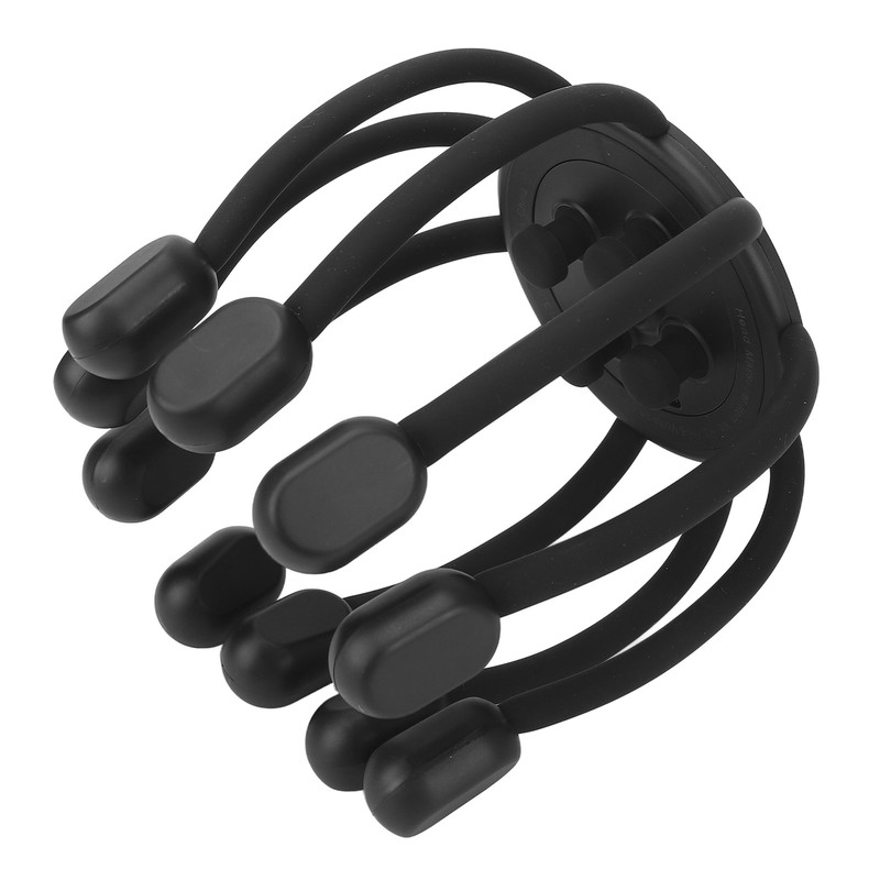 Electric Scalp Massager 5 Modes 10 Gears Meridian Dredging Stress