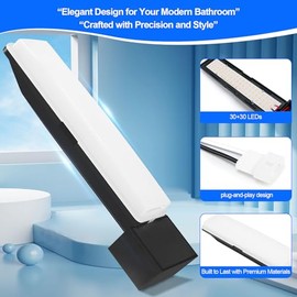 LED Light Module for Bathroom Fan - 25K Hrs Long-Lasting, Compatible with AE80L-A, AE80SL-A, AE80BL-A, AEN80BL-A, AE110L-A, AEN110L-A, AE110SL-A, AERN110L-B, AE50110DCL-A, OEM Part S99271607
