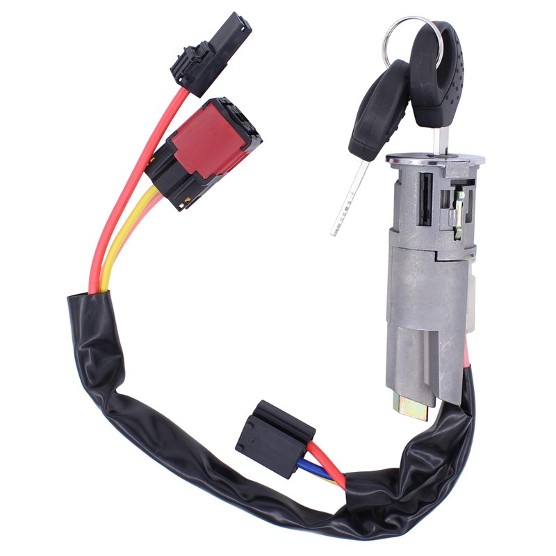 Doo Engy Ignition Cylinder Switch Steering Lock Ignition Starter with