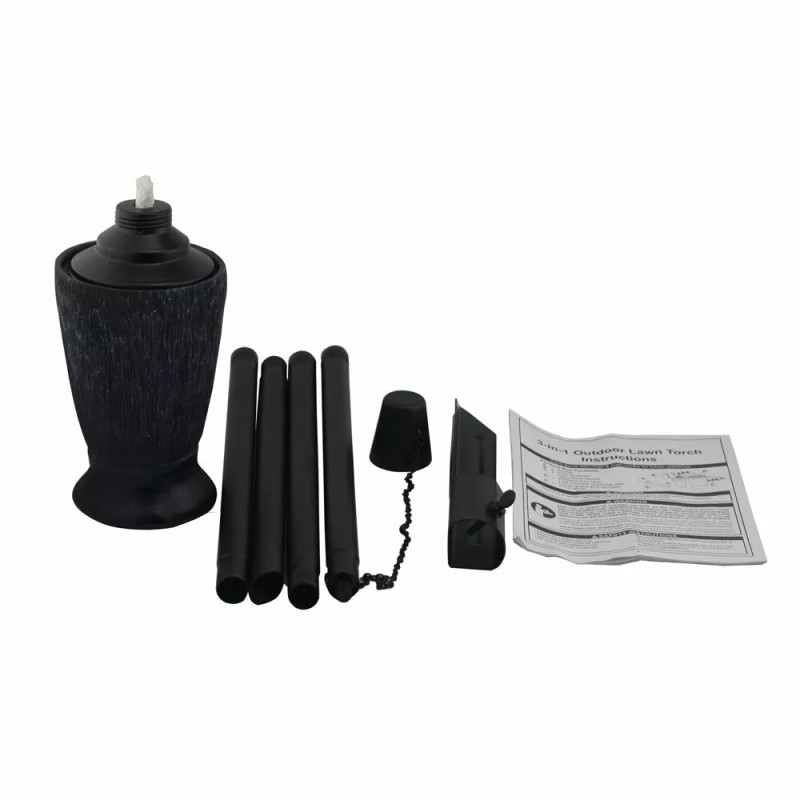 Better Homes & Gardens 3-In-1 Outdoor Resin Lawn or Tabletop