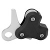 Aluminum Alloy Pulley Scuba Free Diving Buoy Metal Rope Retractor
