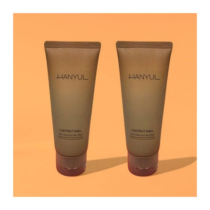 Hanyul Cattail Balm Clear Sebum Pore Pack 100ml+100ml Double Plan