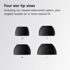 Beats Solo Buds (Wireless Earbuds) - Matte Black
