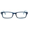 ENHANCE Lightweight & Durable Designer Reading Glasses EN3928 in Deep-Blue