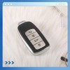 Car Key Covers 2Pcs Remote Key Fobs TPU Key Case