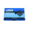 Laser 7464 Non Marring Spanner & Pry Bar Set 5pc