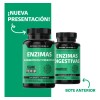 Enzimas Digestivas Probióticos Y Prebióticos Vegano Beyond Vitamins Sin Sabor