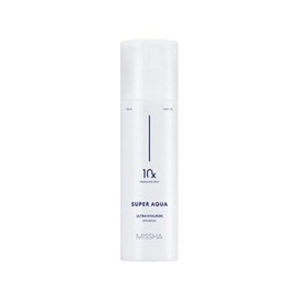 MISSHA 미샤 미샤 수퍼 아쿠아 울트라 히알론 에멀전 130ml Missha Super Aqua Ultra Hyalon Emulsion 130ml