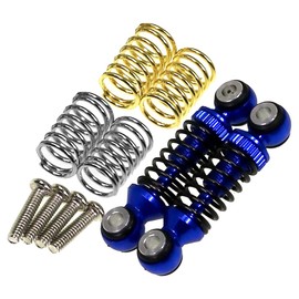 Al Rear Shock: Ma – 020ve For