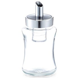 Zeller Sugar Shaker Sugar Bowl Diameter 7 x 11.5 cm