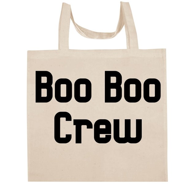 Shirt Me Up Boo Boo Crew - Fun Aesthetic Reusable