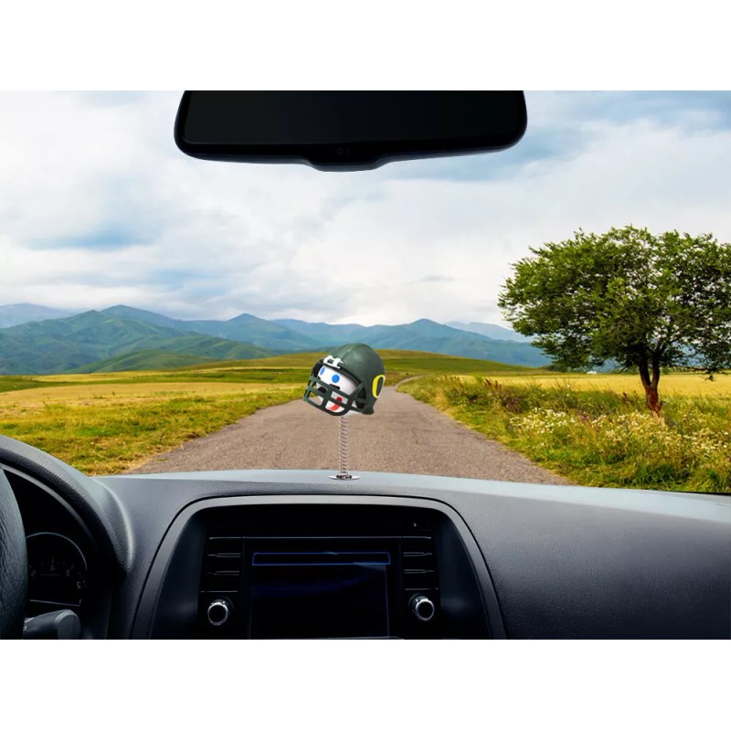 Jack in The Box Oregon Ducks Car Antenna Topper /