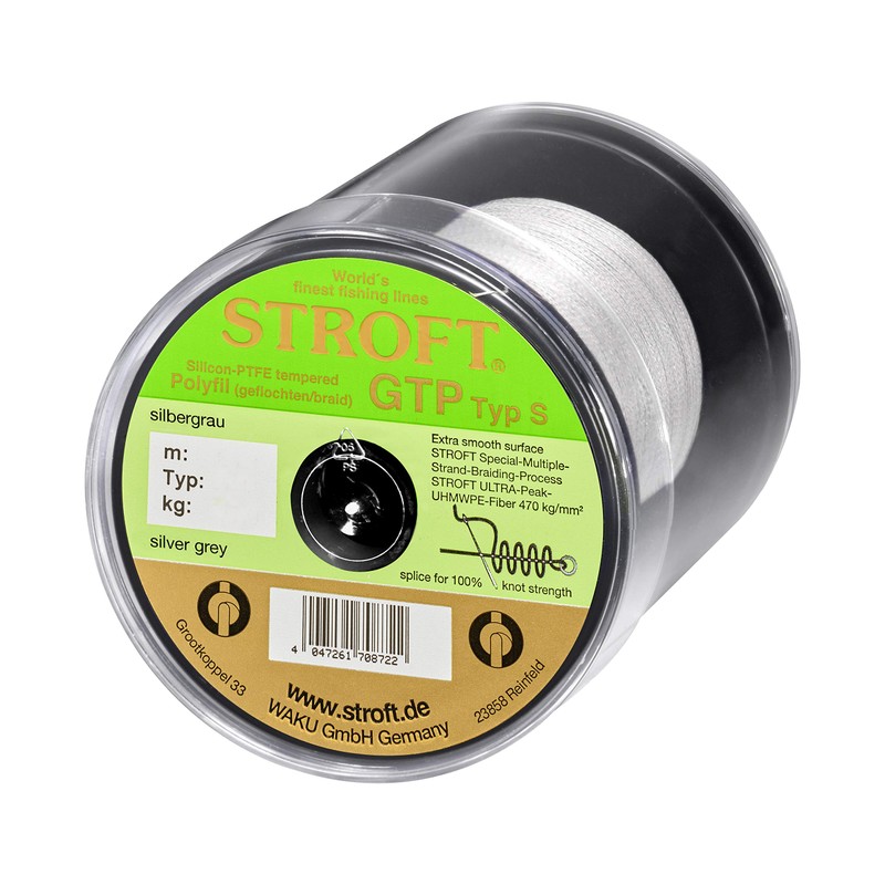 STROFT GTP Type S 06 Silver Grey 150 m
