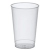Papstar 40 Trinkbecher PP 0,1 l Ø 5,2 cm 7,4