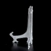 PDFans Plastic Easels Display Stands Plate Picture Frame Stand Holder