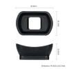 KIWIFOTOS Eyecup Eyepiece for Nikon Z50 Replacement Nikon DK-30 Eyepeice