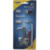 Vaper 19337 Blow Gun Kit - 7 Piece