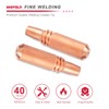 40PK Contact Tips 206187 .040" - .035AL for Miller Spool