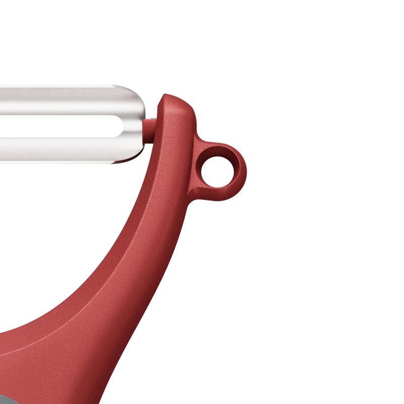 Zyliss Tomato Peeler, Y-Shaped Extra Sharp Serrated Edge, Kiwi Peeler