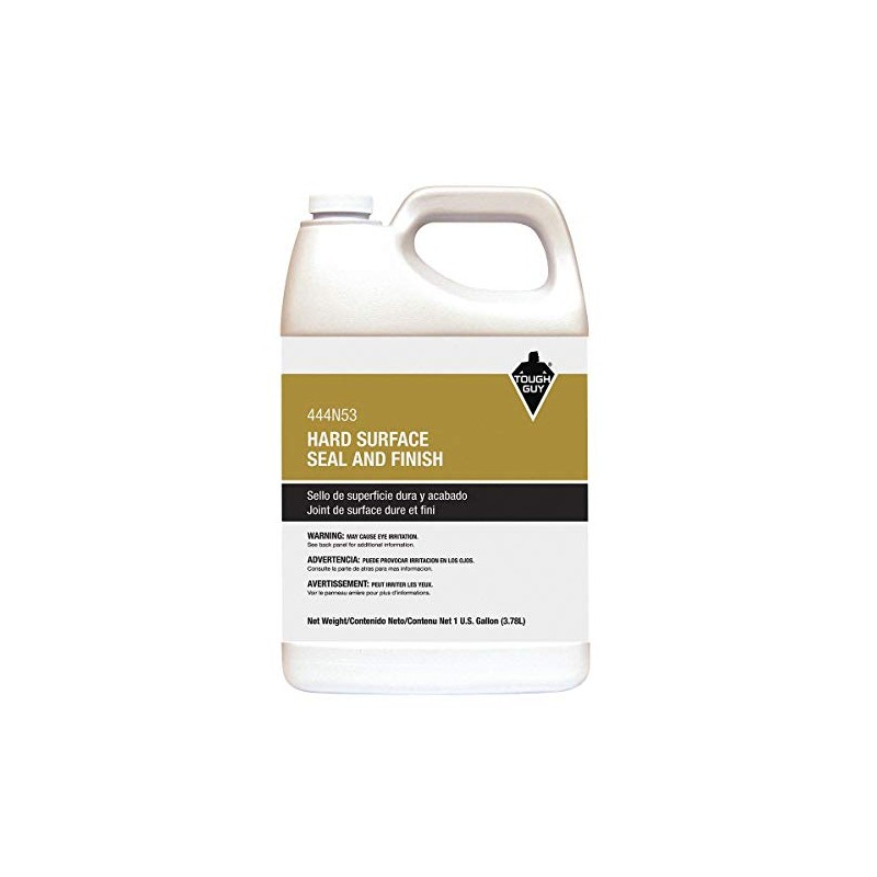 Hard Surface Floor Sealer, Size 1 gal, RTU