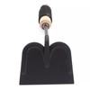 Garden Hand Hoe with Wooden Handle, 30 cm Total Length,