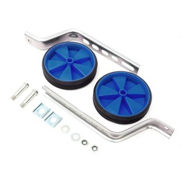 PetrolScooter Universal Bike Stabiliser Kids Training Wheels 12-20 Blue