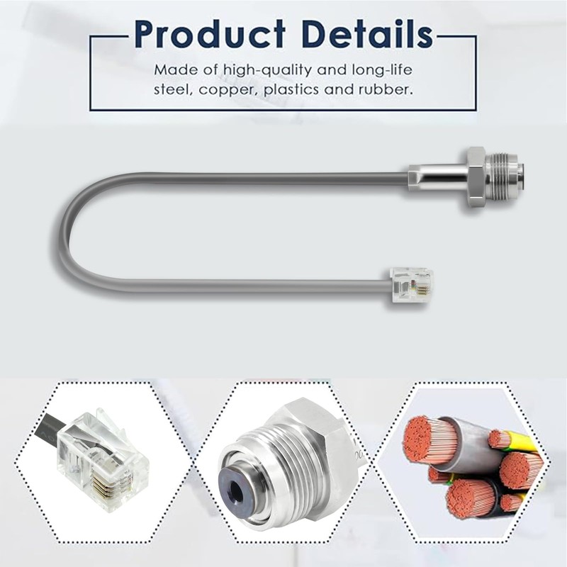 GregYoung Paint Sprayer Pressure Transducer,for Titan Impact 440 540 640
