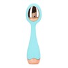 Facial Cleansing Brush Multifunctional Portable Electric Silicone Face Scrubber for