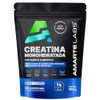 Creatina Monohidratada Micronizada 450g 90 Porciones Sin Sabor Amarte Labs