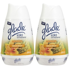 Glade Solid Air Freshener - Hawaiian Breeze - 6 oz - 2 pk