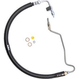 AUTO DN Pump To Rack Power Steering Pressure Line Hose Assembly for Nissan Altima 2007 2008 2009 2010 2011 2012 1x