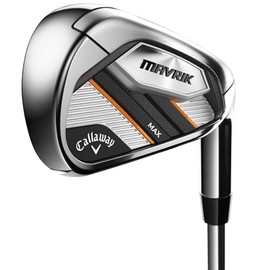 Callaway Golf 2020 Mavrik Max Individual Iron (Right Hand, Steel, Stiff, SW)