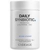 Codeage Daily Synbiotic Supplement - Prebiotics, Lactobacillus & Bifidobacterium Probiotics,