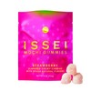 ISSEI Mochi Gummies | Dye-Free Candy with Colors from Natural