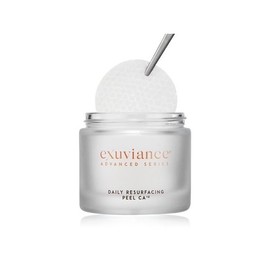 Exviance Daily Resurfacing Peel CA10 Peeling Pads 36 Sheets (Exfoliation/AHA 10%) / 엑스비앙스 데일리 리서페이싱 필 CA10 필링패드 36매 (각질관리AHA 10%)