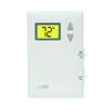 Lux Pro PSD010BF Digital Non-Programmable Thermostat for Home, Heat only