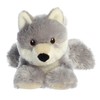 Aurora® Responsibly Made Eco Nation™ Eco Softies™ Wolf Stuffed Animal