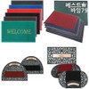 Entrance coil mat commercial entrance step entrance outdoor mat, extra
