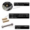 Universal Parking Brake Switch with Brake Lock for Hill Parking