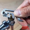 Plumb Chum Plumbers Professional Keyring Plumbing Multi Tool, Many Trade