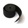 ZigZag Hair Wig Accessories 2.5cm Black Elastic Band for Wig/Lace
