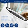 240 Replacement Filter Fits for 240 Air Purifier Cleaner, 3-in-1