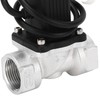 Gas Cut Off Valve 1S Quick Closing Manual Opening 50kPa