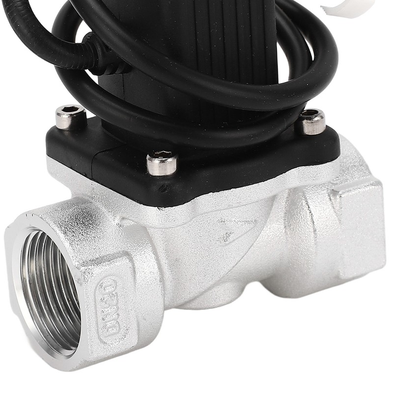 Gas Cut Off Valve 1S Quick Closing Manual Opening 50kPa