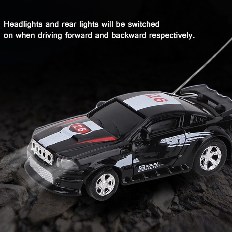 Remote Control Wireless Electric Mini Racing Car Toy Model Kids