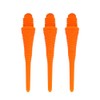 CUESOUL 2BA Soft Tip Dart Tips - Pack of 100