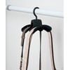 WENKO Handbag Holder Hercules Black