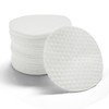 LUYING Toner Pads, Thin, For Wiping, Round, One-Time Only, Embossing,